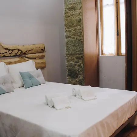 Quarto em Acomodações Particulares Siglas & Runas Ii Póvoa de Varzim