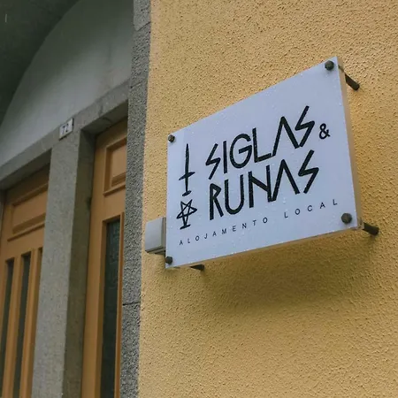 Siglas & Runas Ii