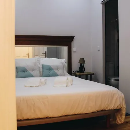 Quarto em Acomodações Particulares Siglas & Runas Ii Póvoa de Varzim