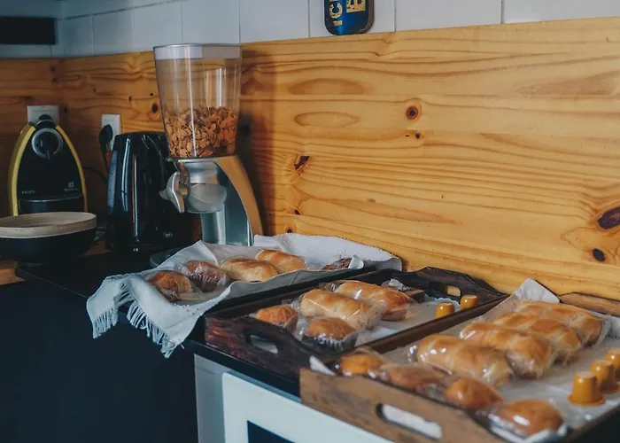 Siglas & Runas Ii Privatunterkunft