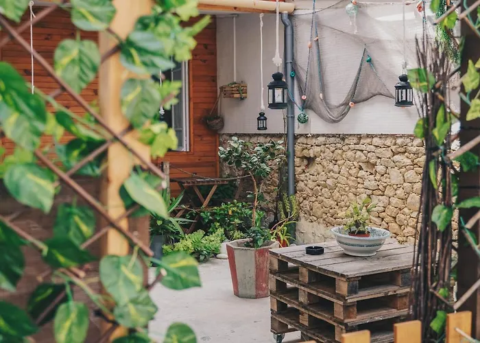 Privatunterkunft Siglas & Runas Ii *