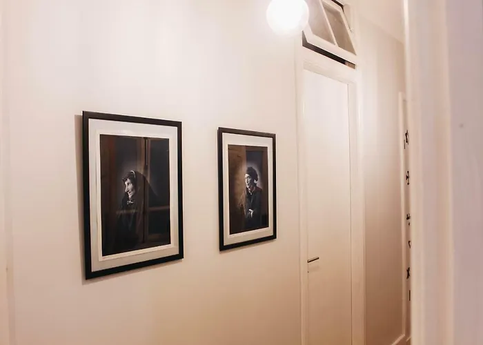 Privatunterkunft Siglas & Runas Ii *