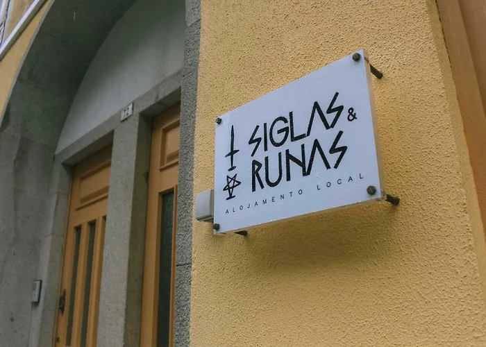 Siglas & Runas Ii