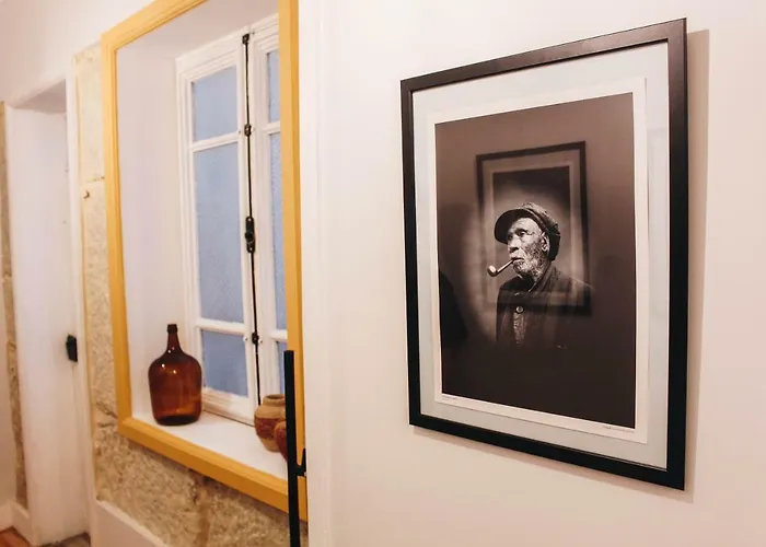 Privatunterkunft Siglas & Runas Ii *