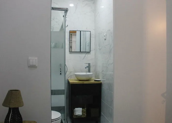 Privatunterkunft Siglas & Runas Ii *